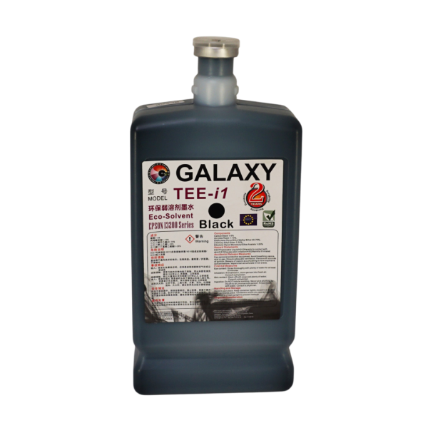 Экосольвентные чернила Galaxy DX5-Eco TEE